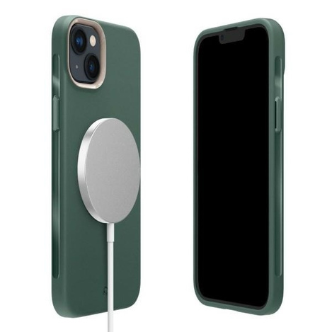 Spigen CYRILL ULTRA COLOR MAG MAGSAFE IPHONE 14 PLUS KALE