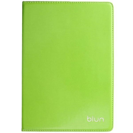 Uniwersalne etui / pokrowiec BLUN na tablet 10" limonka (UNT)