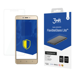 Lenovo K6 Note - 3mk FlexibleGlass Lite™