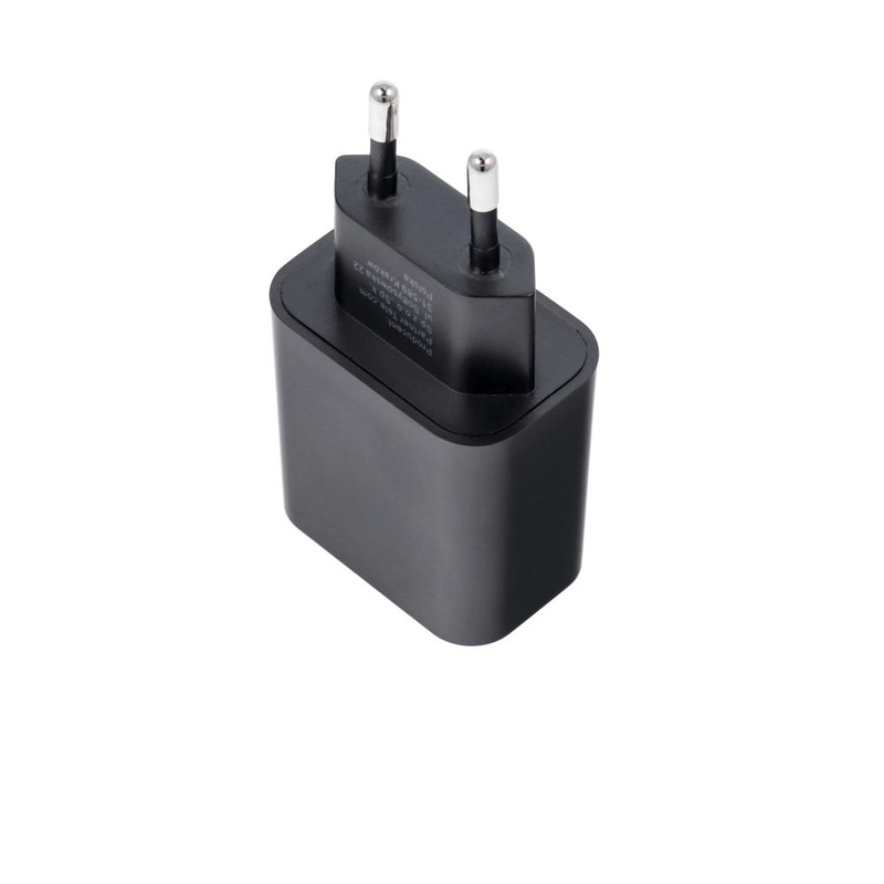 Ładowarka Sieciowa Blue Star Uniwersalna ze złączem USB C - 3A 20W z funkcją ładowania PD i QC 4.0