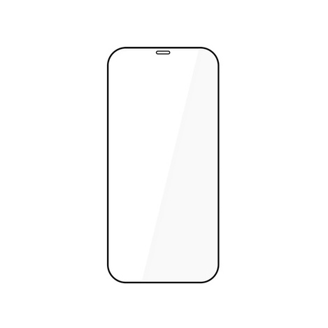 3MK ScreenVibe iPhone 12 Pro Max 6.7" Szkło hartowane z aplikatorem 5szt