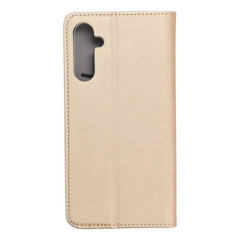 Kabura Smart Case book do SAMSUNG M34 złoty