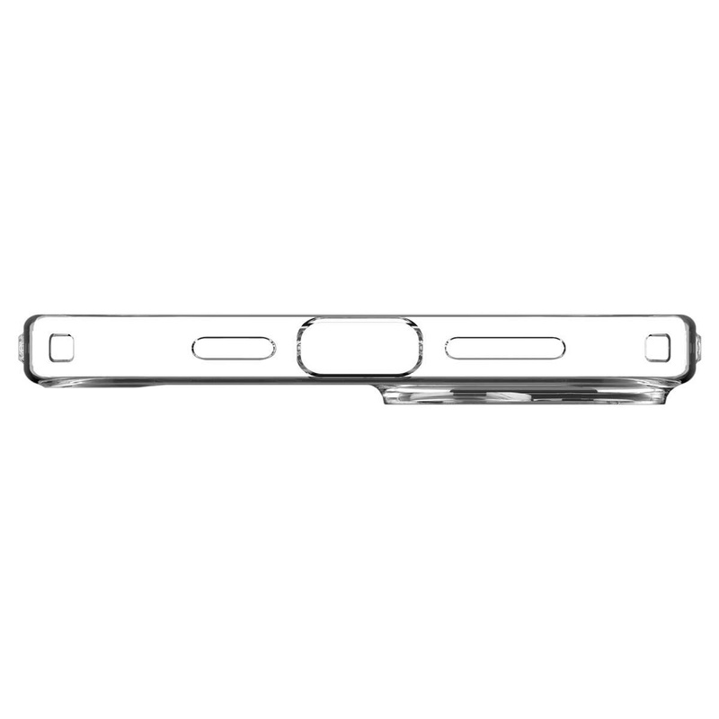 Spigen Air Skin Hybrid, kristallklar – iPhone 15 Plus