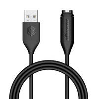 Nillkin Garmin watch cable(1 piece) Input: 5V-1A Material: TPE Length: 1m Black
