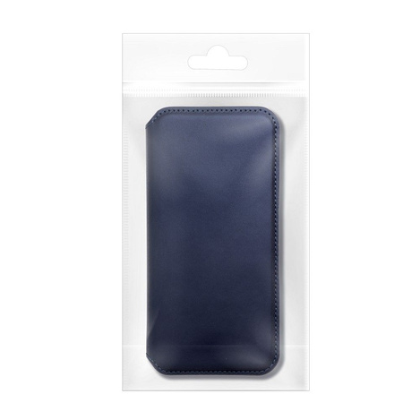 Kabura Dual Pocket do SAMSUNG S24 PLUS granatowy