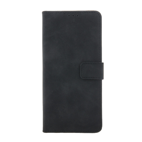 Etui Smart Velvet do Motorola Moto G24 / G04 czarne