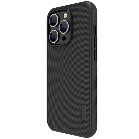 NILLKIN SUPER SHIELD PRO IPHONE 14 PRO BLACK / CZARNY