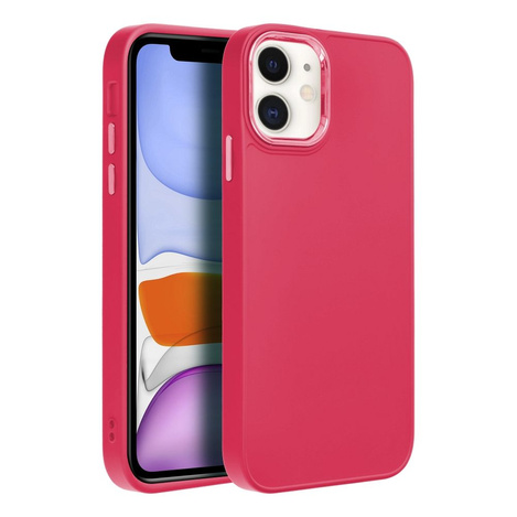 Futerał FRAME do IPHONE 11 magenta