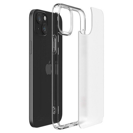 Spigen ULTRA HYBRID IPHONE 15 FROST KLAR