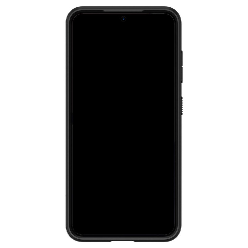 Spigen Ultra Hybrid-Hülle für Samsung Galaxy S24 – mattschwarz