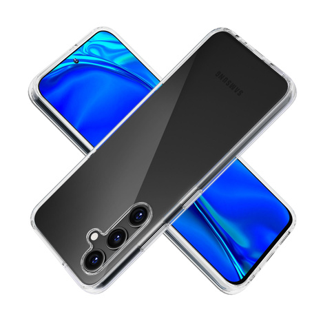 3MK CLEAR CASE SAMSUNG S24