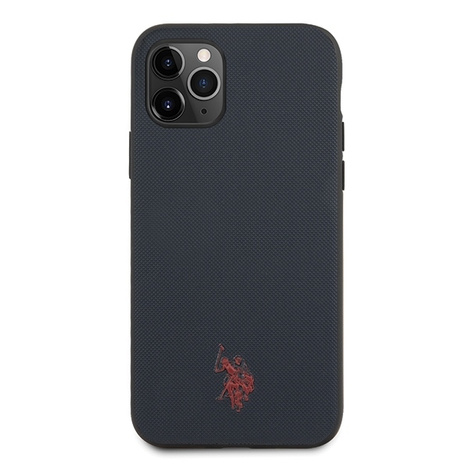 US Polo USHCN65PUNV iPhone 11 Pro Max granatowy/navy Polo Type Collection