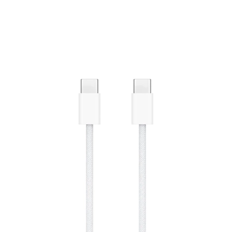 USB-C – USB-C Apple MQKJ3ZM/A 60 W 1 m Kabel – Weiß