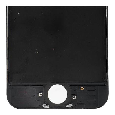 FixCell wyświetlacz do IPHONE 5S SE (1gen) czarny (odnowiony)