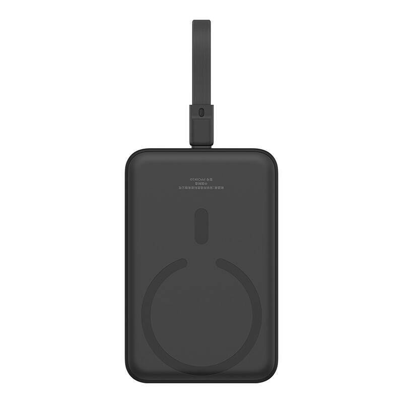 Powerbank Baseus Magnetic Mini 10000mAh 20W MagSafe (black)