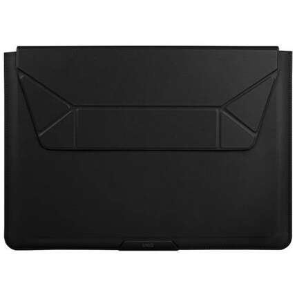 Schutzhülle LAPTOP 14" UNIQ Oslo Sleeve schwarz