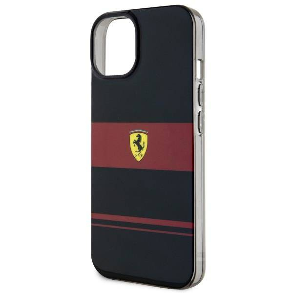 Ferrari FEHMP14SUCOK iPhone 14 6.1&quot; black/black hardcase IMD Combi Magsafe