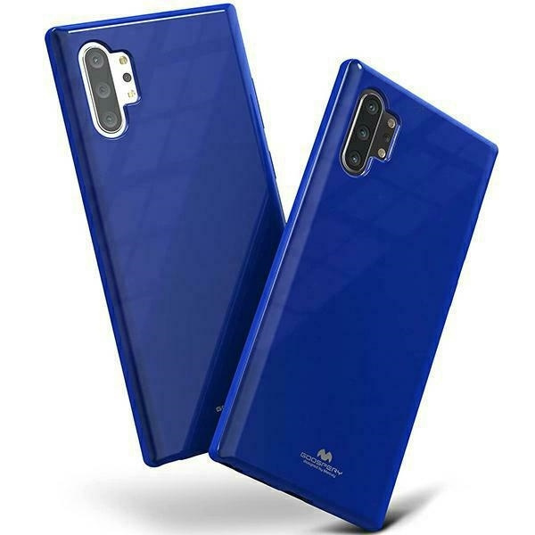 Futerał Jelly Mercury do Iphone 13 PRO granatowy
