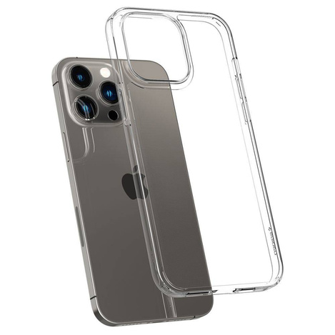 Spigen AIRSKIN HYBRID IPHONE 15 PRO MAX KRISTALLKLAR