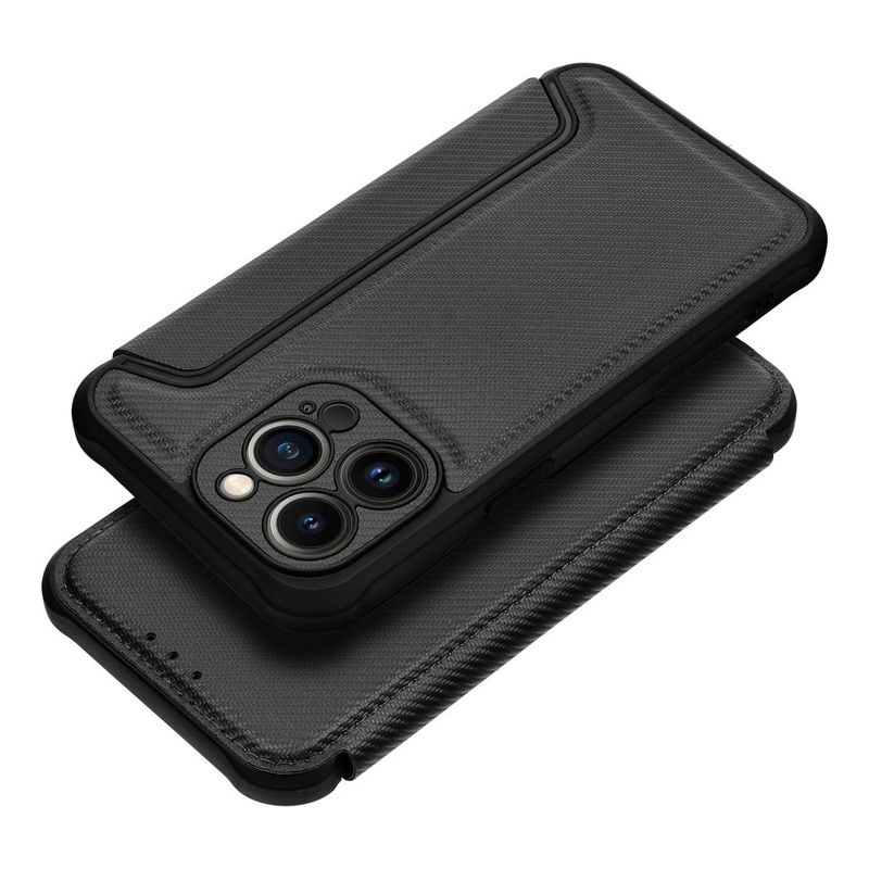 Kabura RAZOR Book do IPHONE 13 PRO czarny