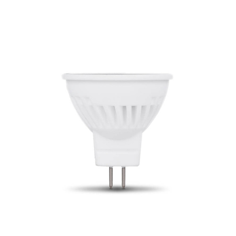 Żarówka LED G4 MR11 3W 12V 6000K 240lm Ceramiczna Forever Light