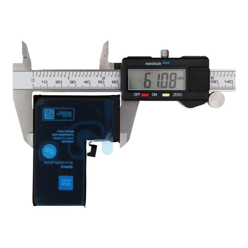 Bateria do Iphone 14 PRO 3200 mAh  Blue Star HQ