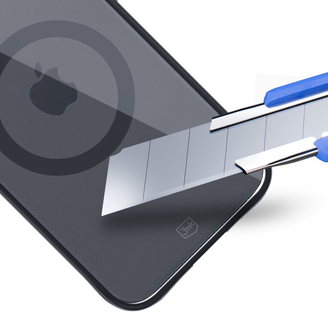 3MK Satin Armor MagCase iPhone 15 6.1"