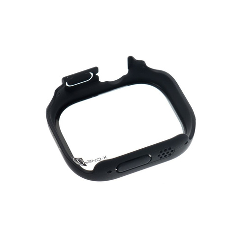 Futerał X-ONE Dropguard - do Apple Watch Ultra/Ultra2 49mm czarny
