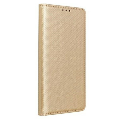 Kabura Smart Case book do SAMSUNG A13 4G złoty