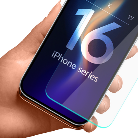 Apple iPhone 16 Pro Max - 3mk FlexibleGlass Pro