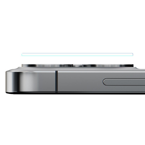 Apple iPhone 16 Pro/16 Pro Max - 3mk Lens Pro Full Cover