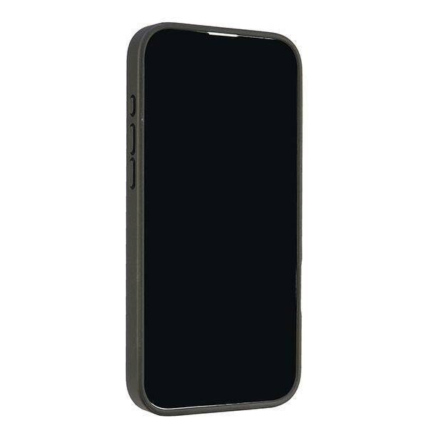 Audi nakładka Synthetic Leather do iPhone 16 Pro 6.3" czarna