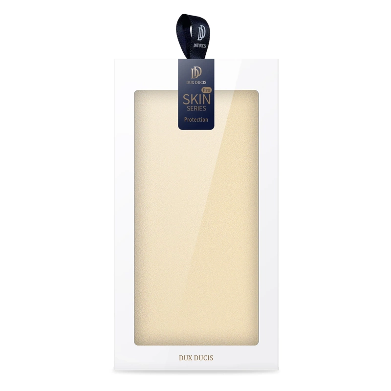 Dux Ducis Skin Pro Hülle Xiaomi 13 Flip Card Wallet Gold Ständer