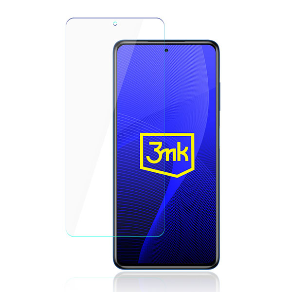 3MK FlexibleGlass Xiaomi Poco X3 Szkło Hybrydowe