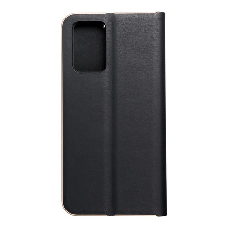 Kabura LUNA Book Gold do XIAOMI Redmi 10 / 10 2022 czarny
