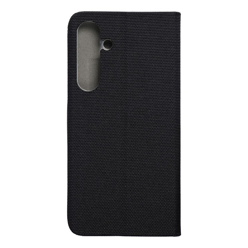 Kabura SENSITIVE Book do SAMSUNG S24 Plus czarny