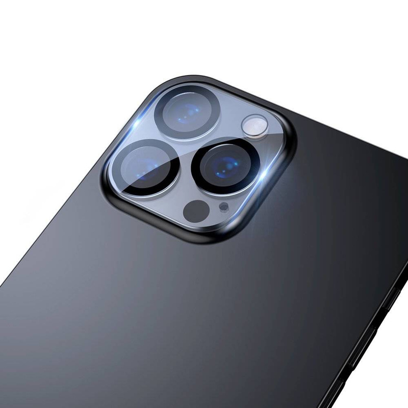 Baseus 2x 0,3 mm camera tempered glass iPhone 13 Pro Max / iPhone 13 Pro (SGQK000102)