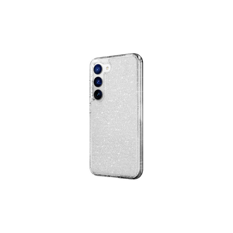 UNIQ etui LifePro Xtreme Sam A55 A556 przeźroczysty/tinsel lucent