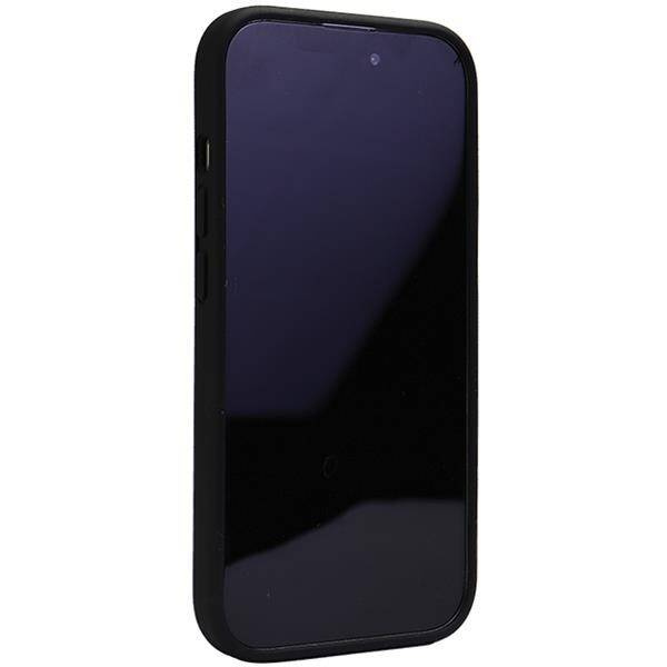 Audi Silikonhülle für iPhone 15 Plus – Schwarz