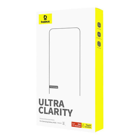 Tempered Glass SAMSUNG GALAXY A03S Baseus Diamond Glass