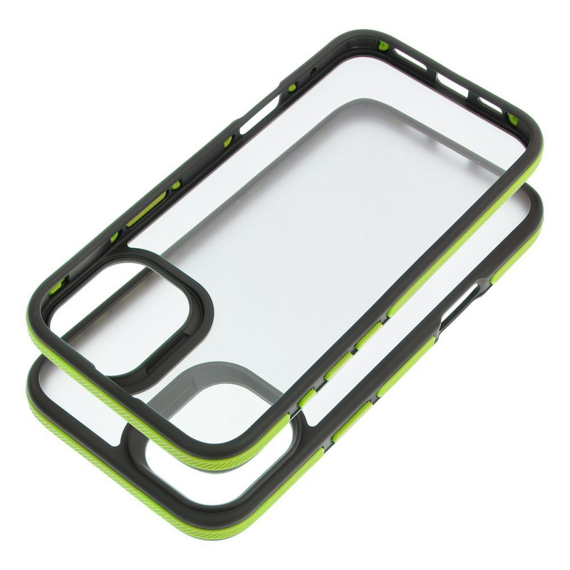 Futerał NEO do IPHONE 16 Plus żółty