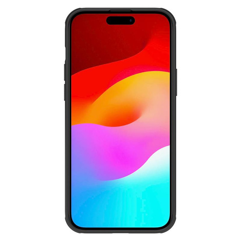 NILLKIN SUPER SHIELD PRO MAGNETIC IPHONE 15 PLUS (6.7), BLACK / CZARNY