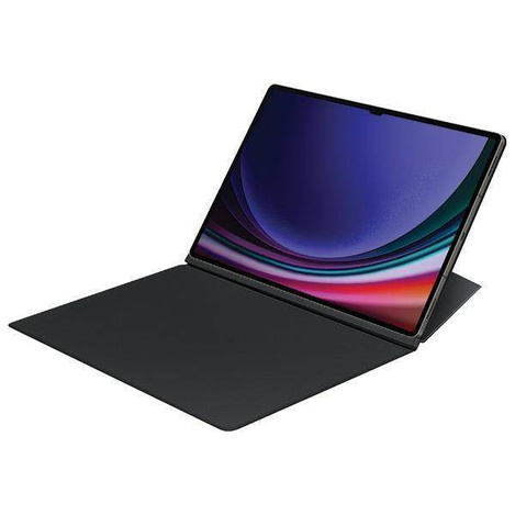 Etui z klapką i podstawką do Samsung Galaxy Tab S9 Ultra Smart Book Cover - białe