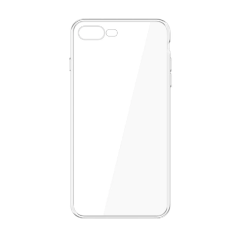 3MK Clear Case iPhone 7/8 Plus