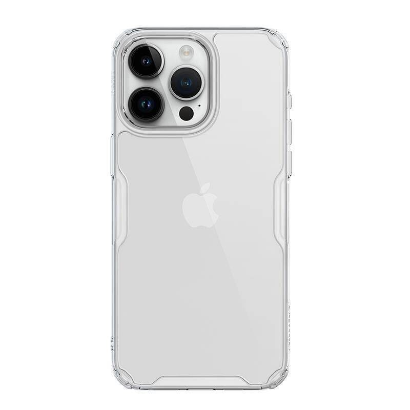 Nillkin Nature Pro iPhone 15 Pro Armor Case - White