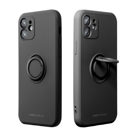 Futerał Roar Amber Case - do Samsung Galaxy A35 5G Czarny