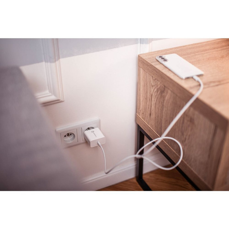 Forcell Ładowarka Sieciowa ze złączem USB typ C - 3A 45W z funkcją ładowania PD i QC 4.0