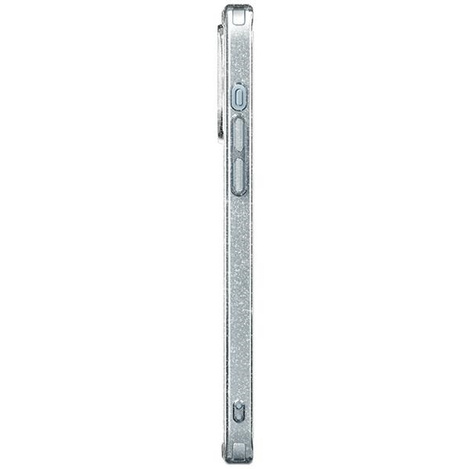 Schutzhülle APPLE IPHONE 15 PRO MAX UNIQ LifePro Xtreme Magclick Charging tinsel lucent transparent