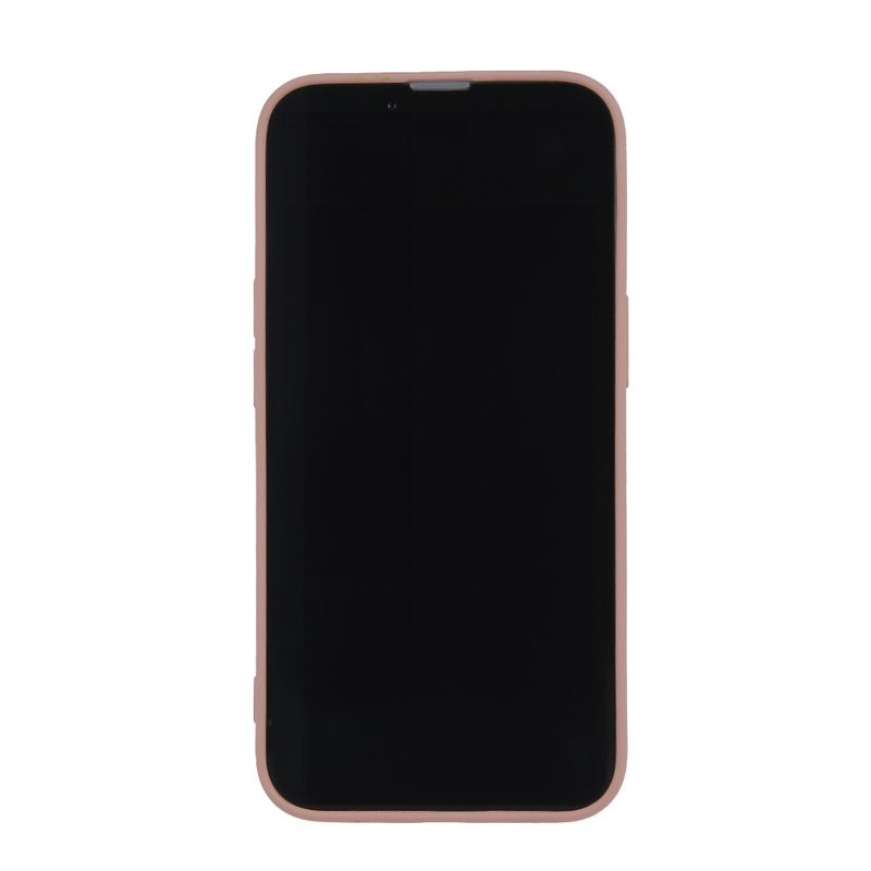 Nakładka Simple Color Mag do iPhone 16 Plus 6,7&quot; różowa