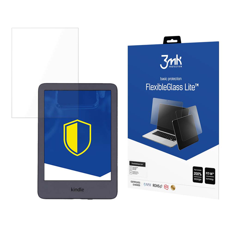 Amazon Kindle 11 - 3mk FlexibleGlass Lite™